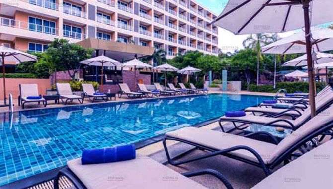 تور پاتایا - رسپینا 24